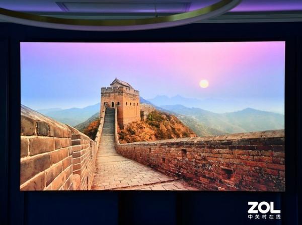 明基i985L評測:售價79999元的鐳射電視實力如何? 明基i985L評測:售價79999元的鐳射電視實力如何?