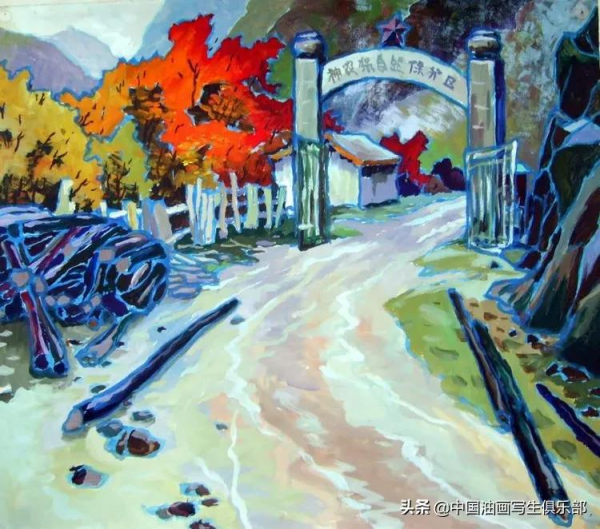 中國藝術家優秀作品精選(6) 中國藝術家優秀作品精選(6)