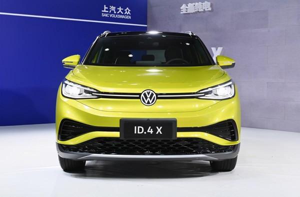 姜還得老的辣?唯一一個4G全優,大眾ID.4X高分通關中保研 姜還得老的辣?唯一一個4G全優,大眾ID.4X高分通關中保研