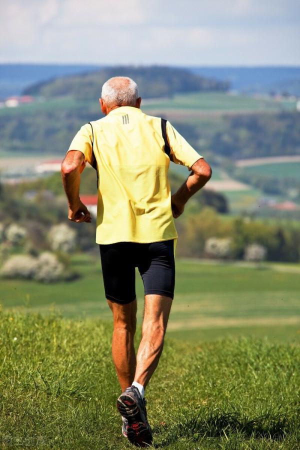 55歲以後每天需走多少步