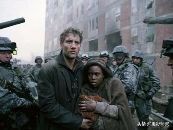 25部經典科幻片，如果處於如此境地，人類還能這樣做