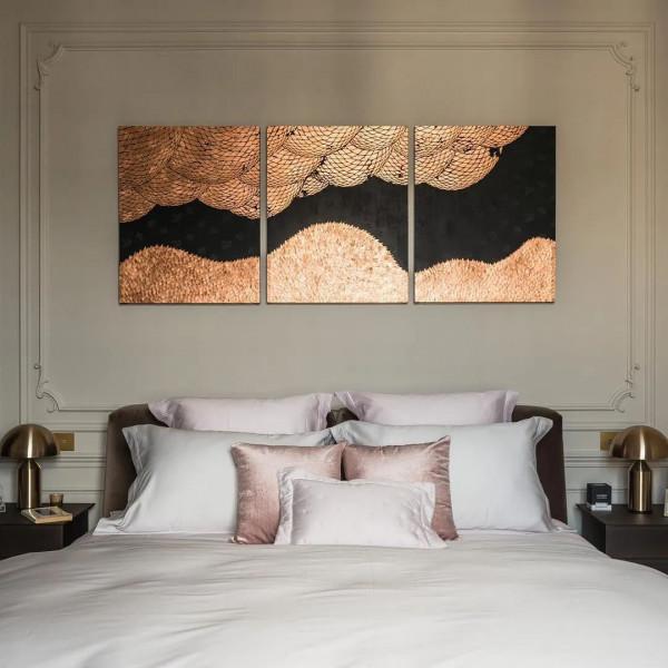 長春裝修設計案例 觸動內心的法式簡約