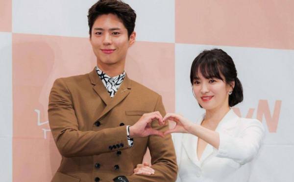 宋慧喬再搭“小鮮肉”，出演校園復仇故事，姐弟戀劇本接到手軟