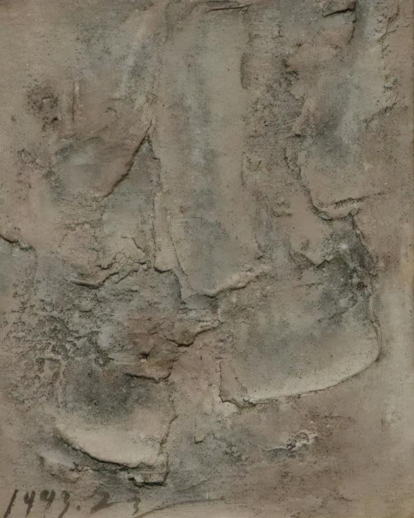 自我放逐27年,于振立在大黑山為自己造了座“墳墓”| 藝術栗子 自我放逐27年,于振立在大黑山為自己造了座“墳墓”| 藝術栗子