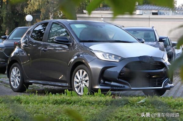 新車 | 換標豐田YARiS，全新馬自達2實車曝光，現款約人民幣14萬起