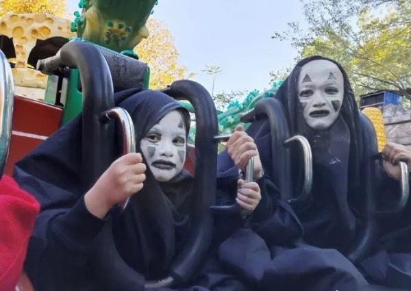 《爸爸去哪兒》8年了，10位女娃變化大，有人進入變美尷尬期