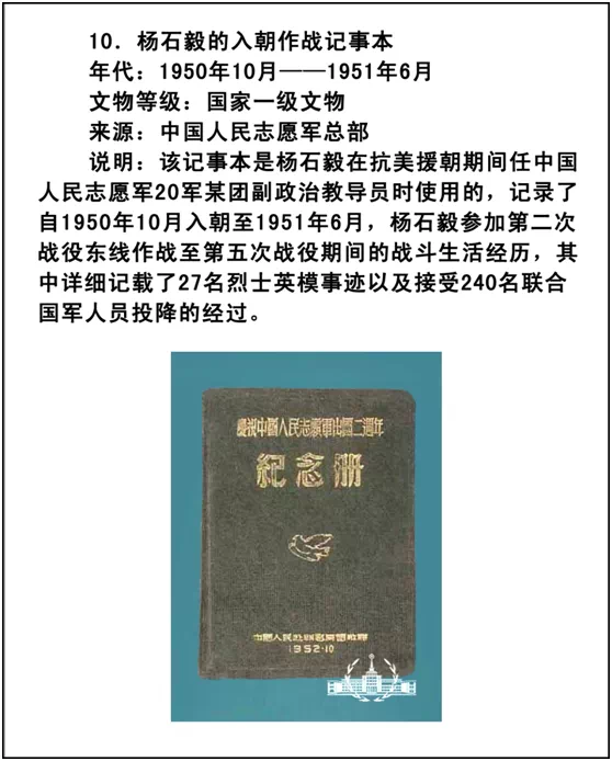 珍貴“戰地日記”獨家公開！浙江籍抗美援朝戰士親手記下的長津湖往事