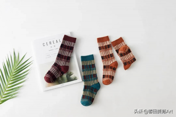 教程丨少兒美術課程《換襪子了》