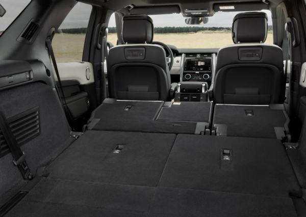 契合家庭所需的全能車型，全新路虎發現有何獨特魅力？