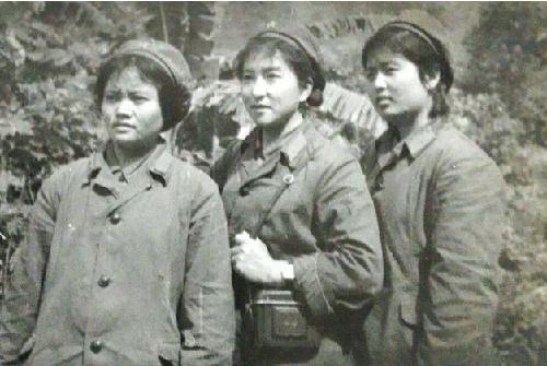 對越自衛反擊時的最美通訊女兵王潔,退伍後的遭遇,讓人不禁落淚 對越自衛反擊時的最美通訊女兵王潔,退伍後的遭遇,讓人不禁落淚