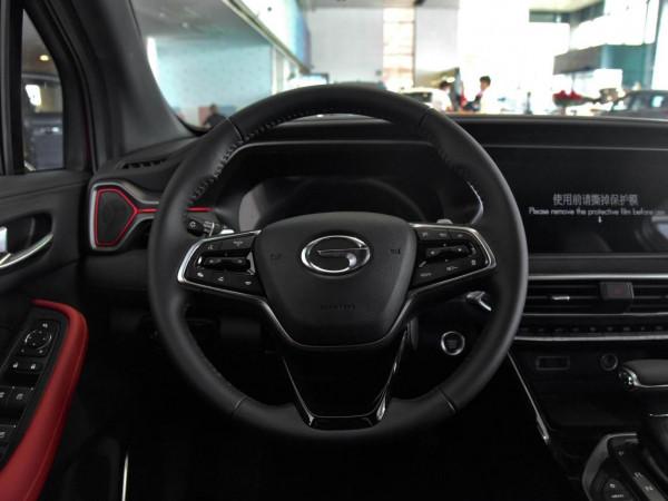 緊湊型SUV新選擇，溜背造型，豪華內飾，實拍傳祺GS4 COUPE