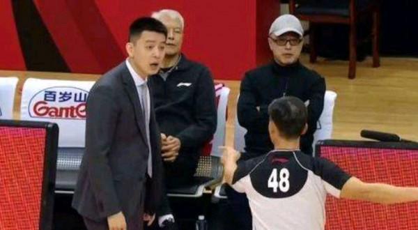 正式解禁！CBA名哨重返賽場，曾致歉遼籃被重罰，姚明果然下狠手