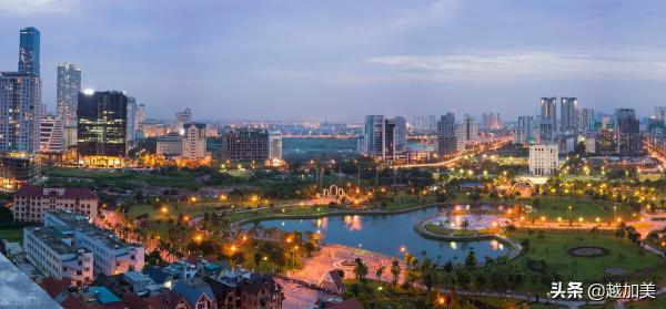 誰將成為亞洲第5個發達國家：中國還是泰、馬、越？