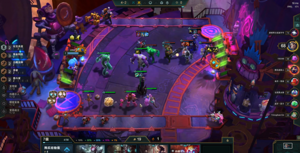 雲頂之弈:肉到死就是正義!腰帶開就是上分答案 雲頂之弈:肉到死就是正義!腰帶開就是上分答案