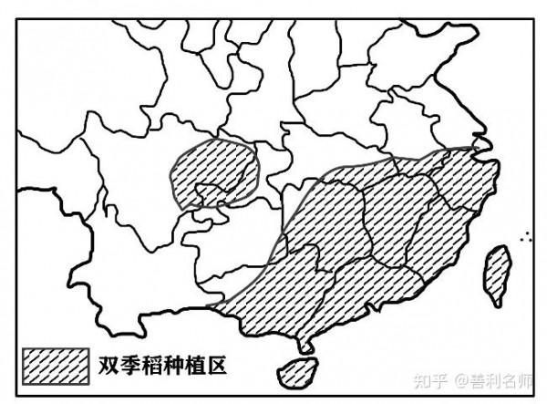 「熱點探究」地理視角全面解讀我國各種型別的農業
