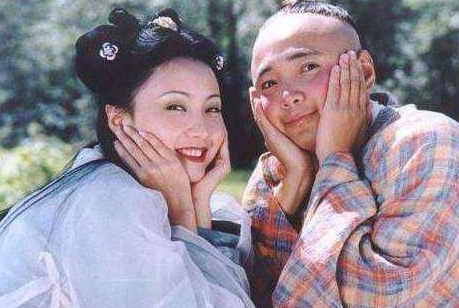 演員陶虹：眼看著老公跟人傳緋聞，她的抉擇讓人又氣又不解