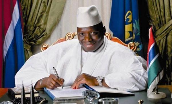 宇宙強國甘比亞：人均月薪292塊，卻妄想7天之內讓北美洲寸草不生