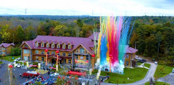 吉林省露水河林業局：打造長白山脈獨特全域森林康養旅遊精品