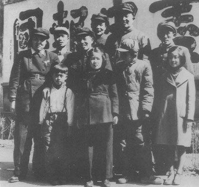 這位女上校至今99歲,丈夫是開國大將,卻不喜歡被稱為夫人 這位女上校至今99歲,丈夫是開國大將,卻不喜歡被稱為夫人