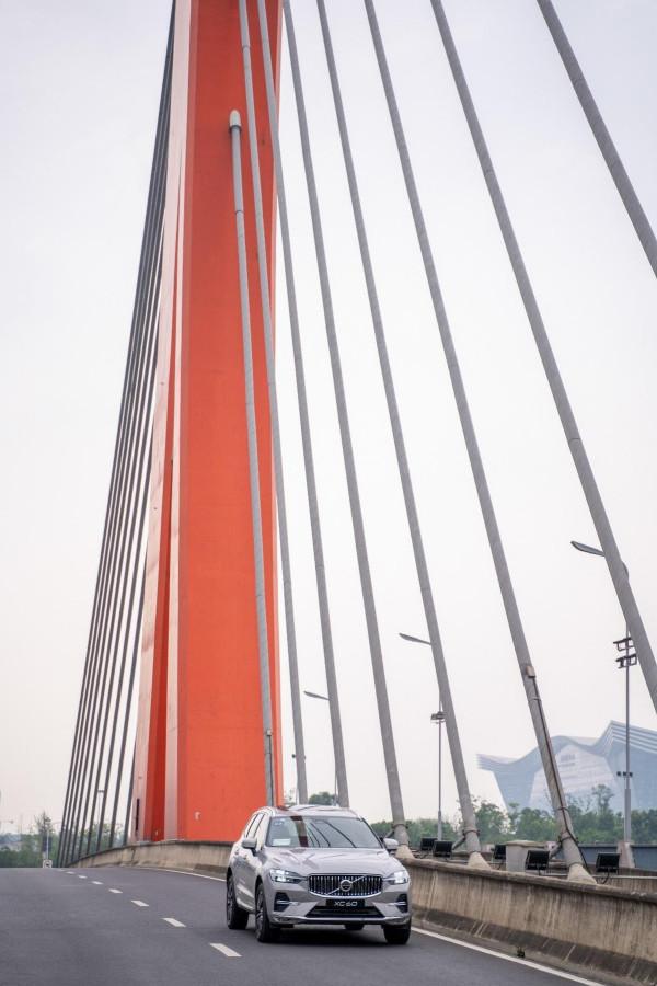 車機系統表現出色 搶先試駕沃爾沃新款XC60 車機系統表現出色 搶先試駕沃爾沃新款XC60