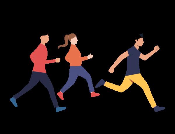 走路也有小技巧，邊走邊瘦不是夢