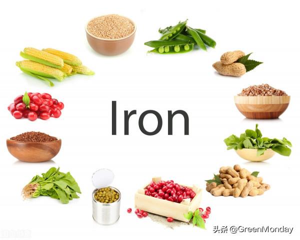 要想身體好,補鐵少不了 要想身體好,補鐵少不了