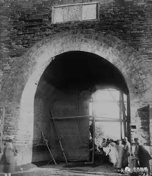 畫說丨500張老照片帶您穿越，從晚清到新中國的北京人文風景