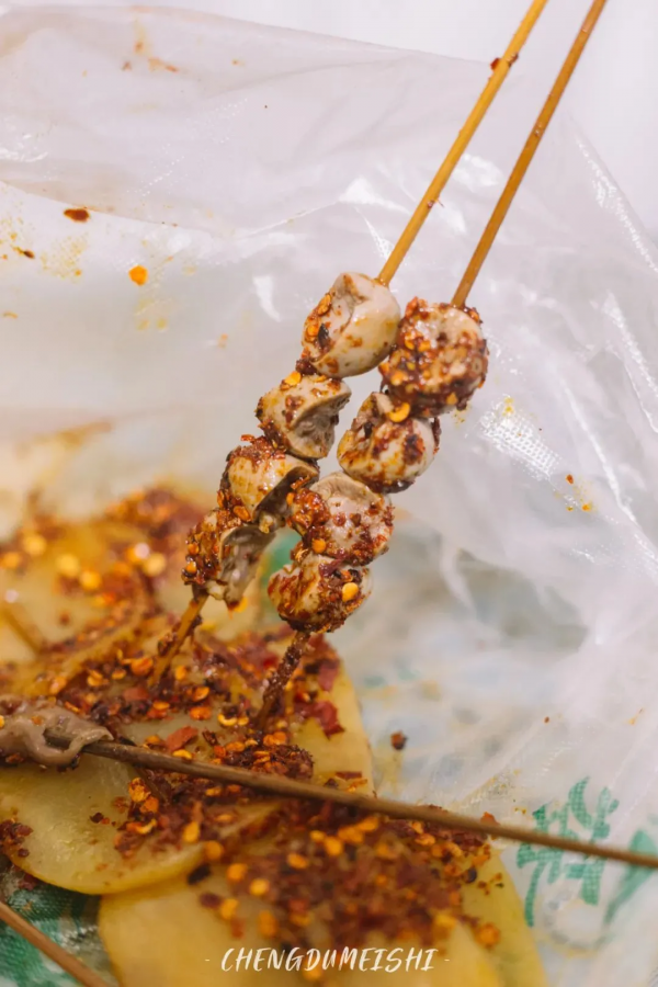 不得不說,論內臟的吃法四川是全國第一了吧 不得不說,論內臟的吃法四川是全國第一了吧