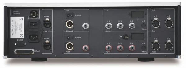 好音響 好音樂:Soulution 725+711前後級+YG Acoustics Carmel 2音箱 好音響 好音樂:Soulution 725+711前後級+YG Acoustics Carmel 2音箱