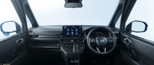 雙動力系統搭配，對標豐田Noah&sol;Voxy！全新本田第六代Step wgn釋出