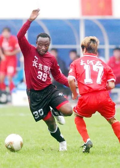 年少時的記憶，曾經的希望之星（59）巴班吉達