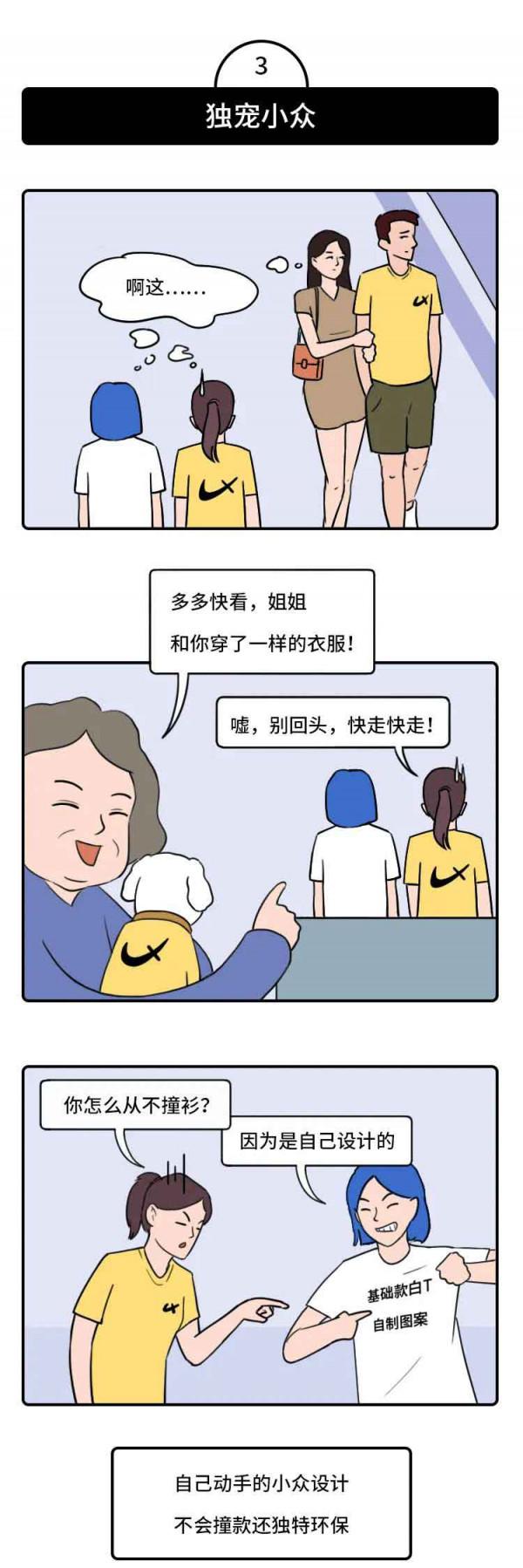 錢都去哪了？解讀當代年輕男女消費觀（漫畫）