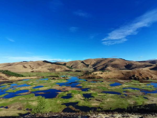 滇川藏24天之旅(四十三)木裡寸冬海子，一個值得再去的遠方