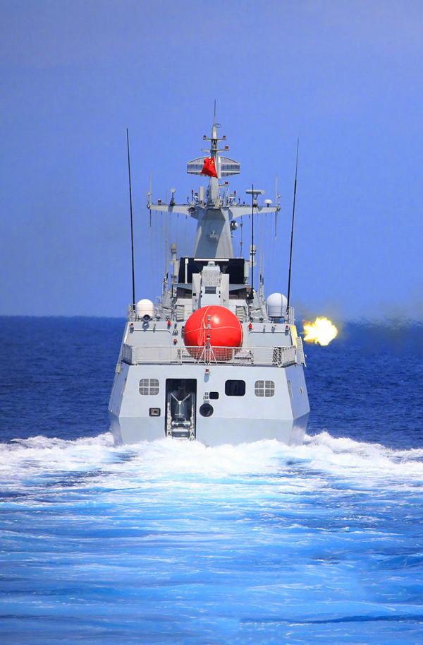 誰才是亞洲最強?中日專業反潛艦艇對比,中國短板在艦載直升機上 誰才是亞洲最強?中日專業反潛艦艇對比,中國短板在艦載直升機上