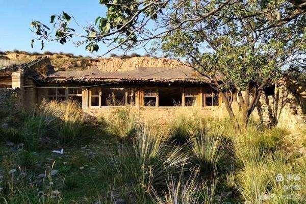 山西，讓我一次愛個夠之十：三個堡子一段牆（保安-威魯-助馬堡）