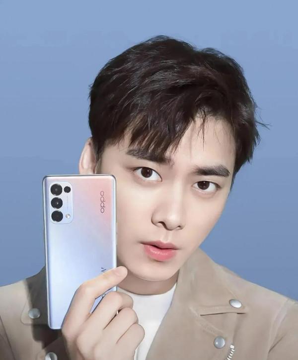 頂級男神李易峰，簡直帥成一道光