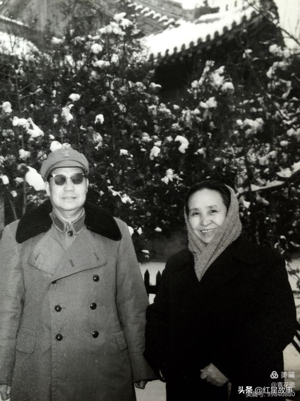 懷念父親吳瑞林和母親劉軍