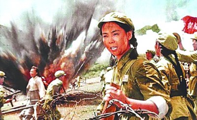 經典影片《英雄兒女》中的13位演員，只有三人在世