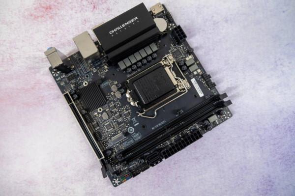 體積小功能全,價效比高,銘瑄MS-挑戰者 H510 ITX主機板裝機體驗 體積小功能全,價效比高,銘瑄MS-挑戰者 H510 ITX主機板裝機體驗