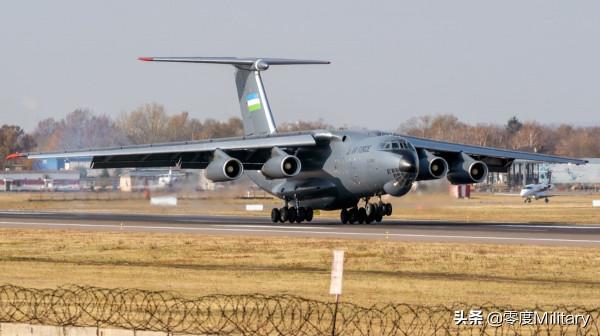 世界空軍志:烏茲別克空軍 世界空軍志:烏茲別克空軍