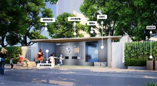 萬科出界了 萬科出界了