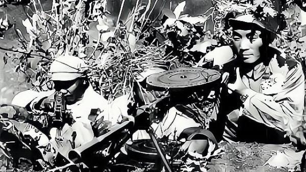 9名戰士消滅400美軍!特等功臣蔡興海一戰成名,功成身退後他去哪了