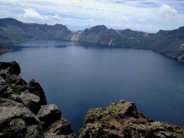 藏水北調新發現：長白山天池是“地下河調水”的天然出水口