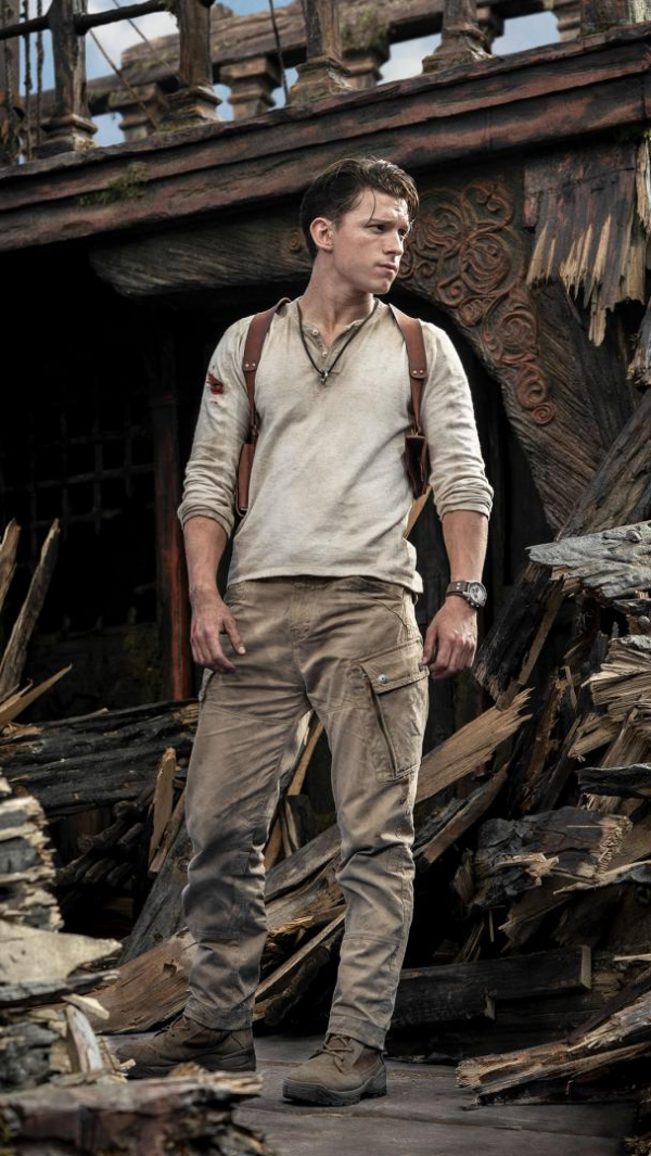 驚喜爆表!《神秘海域》首支預告來襲,荷蘭弟上天下海看點十足 驚喜爆表!《神秘海域》首支預告來襲,荷蘭弟上天下海看點十足