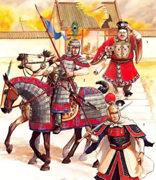 非我族類,其心必異?談安史叛軍的組成 非我族類,其心必異?談安史叛軍的組成