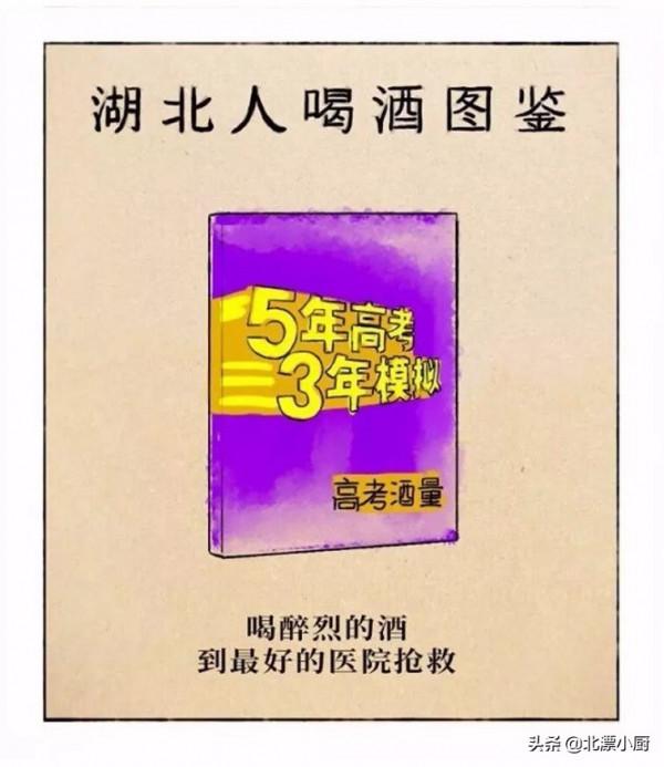 中國各省喝酒圖集，一張圖，帶你領略全國各地不同的飲酒習俗