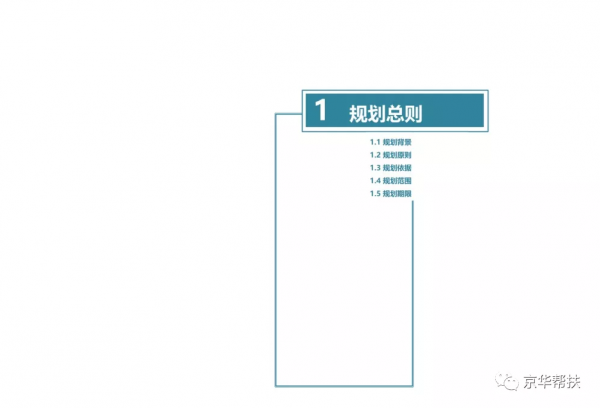 鄉村振興村莊總體規劃&amp;建設規劃方案（2021-2035）
