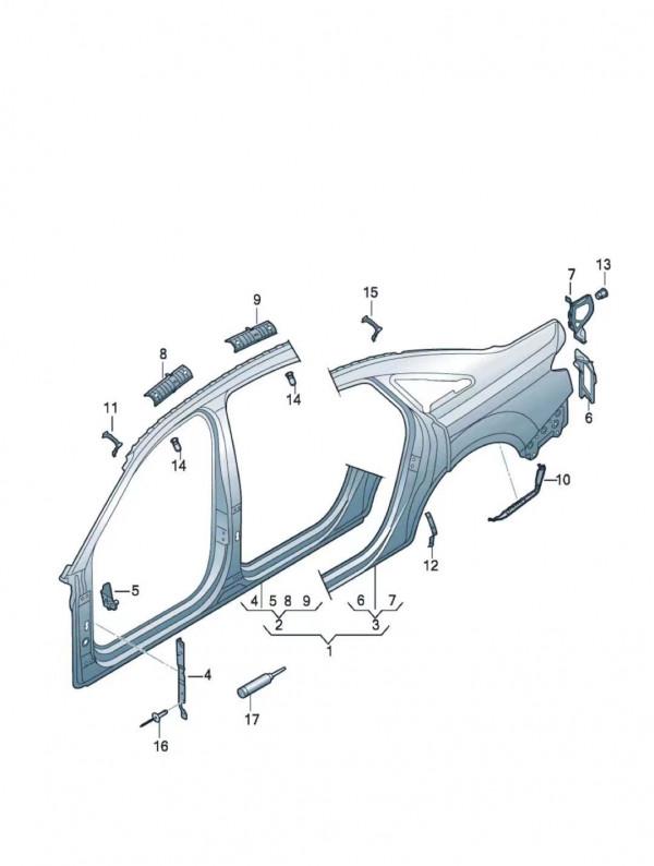 奧迪A8更換配件價格總結,讓你修車養車更簡單 奧迪A8更換配件價格總結,讓你修車養車更簡單