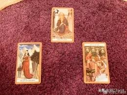 淺仁塔羅1月運勢 | 氣韻即將轉換，冰火兩重天