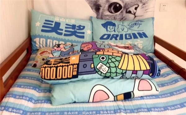 20㎡超迷你戶型，獨居女生塞下1室1廳1廚1衛，網友：服的